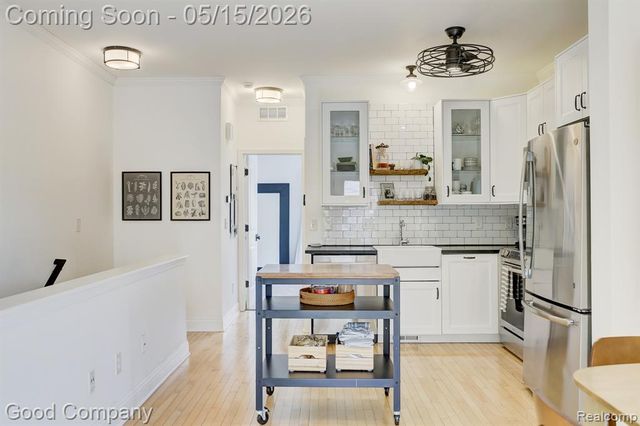 291 E Palmer Street 12, Detroit, MI 48202
