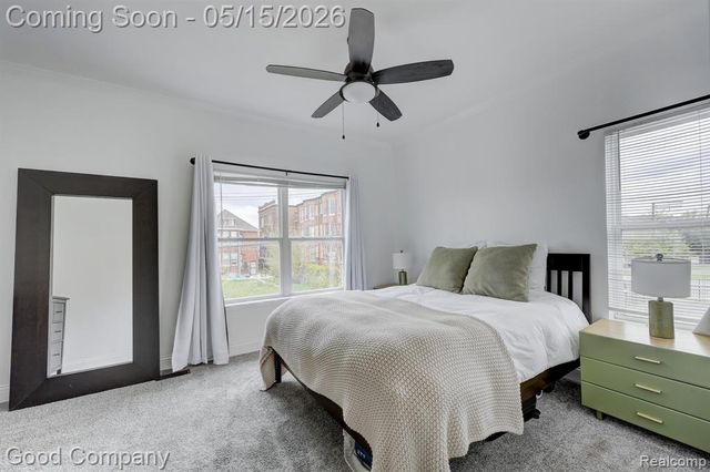 291 E Palmer Street 12, Detroit, MI 48202