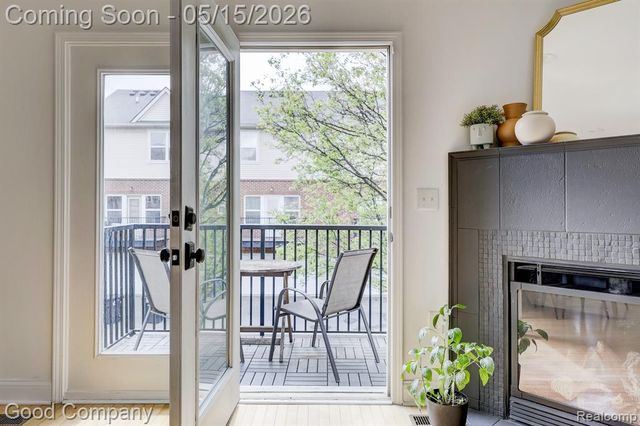 291 E Palmer Street 12, Detroit, MI 48202
