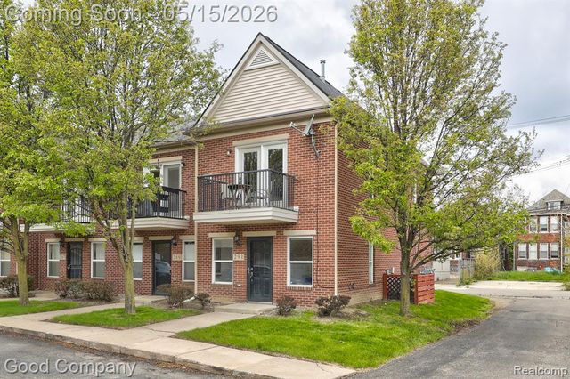 291 E Palmer Street 12, Detroit, MI 48202