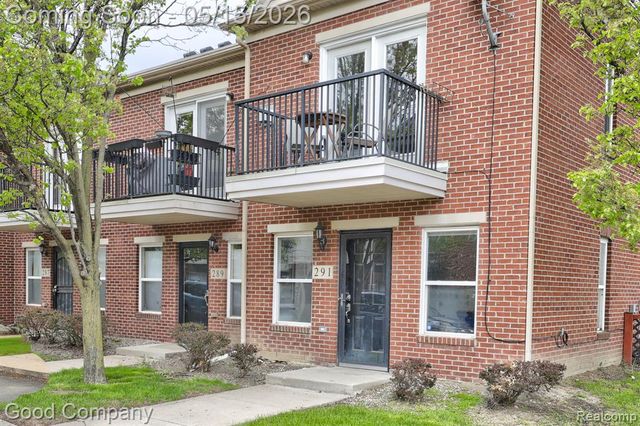 291 E Palmer Street 12, Detroit, MI 48202