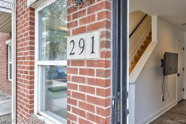 291 E Palmer Street 12, Detroit, MI 48202