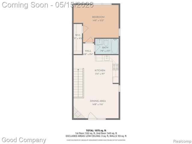 291 E Palmer Street 12, Detroit, MI 48202