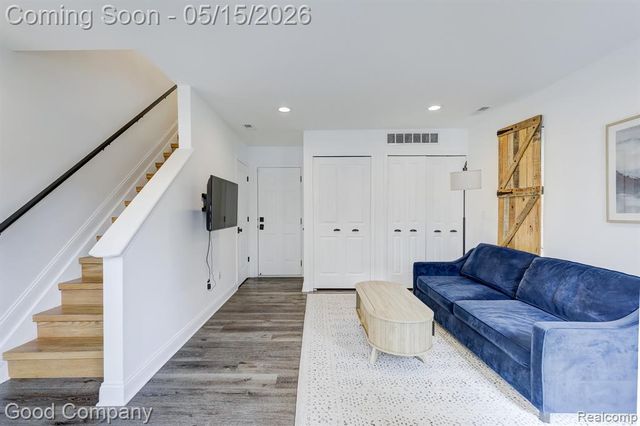 291 E Palmer Street 12, Detroit, MI 48202