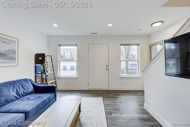291 E Palmer Street 12, Detroit, MI 48202