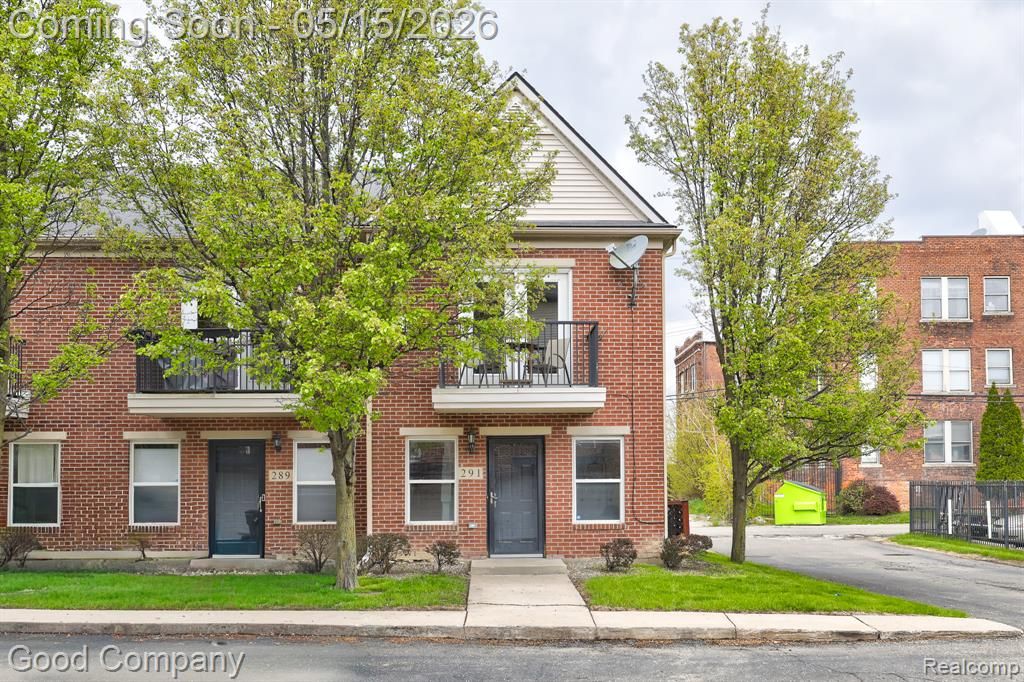 291 E Palmer Street 12, Detroit, MI 48202