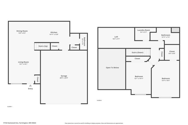 17152 Eastwood Avenue 156, Lakeville, MN 55024