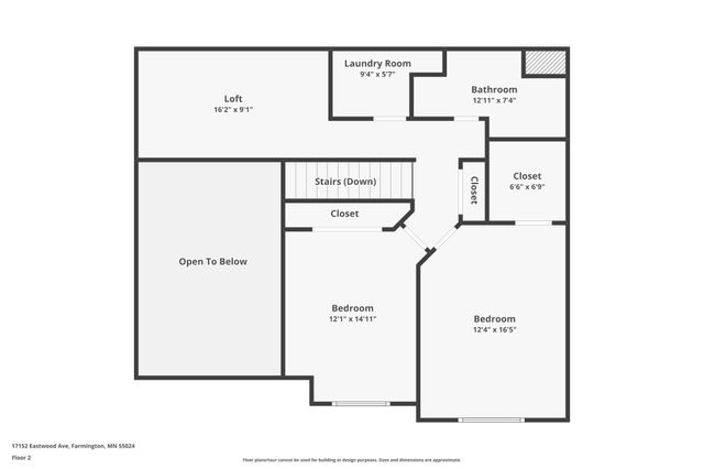 17152 Eastwood Avenue 156, Lakeville, MN 55024