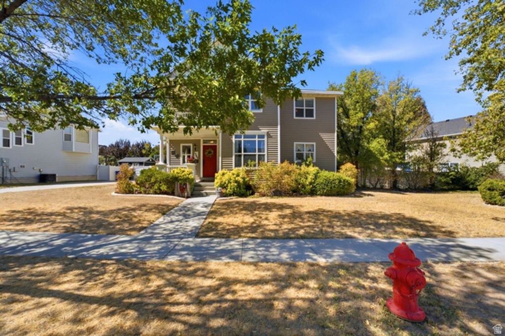 1565 N CANDELLARIA DR, Tooele, UT 84074 — exterior