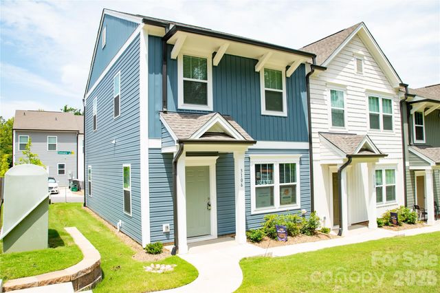 3106 Elemare Street, Charlotte, NC 28208