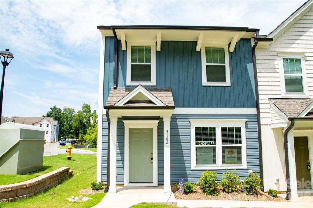 3106 Elemare Street, Charlotte, NC 28208