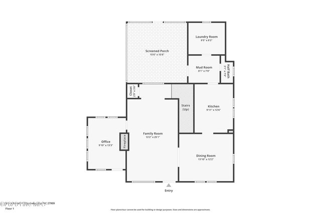 915 N Road Street, Elizabeth City, NC 27909