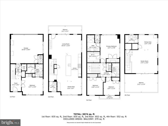 6727 EAMES WAY, Bethesda, MD 20817