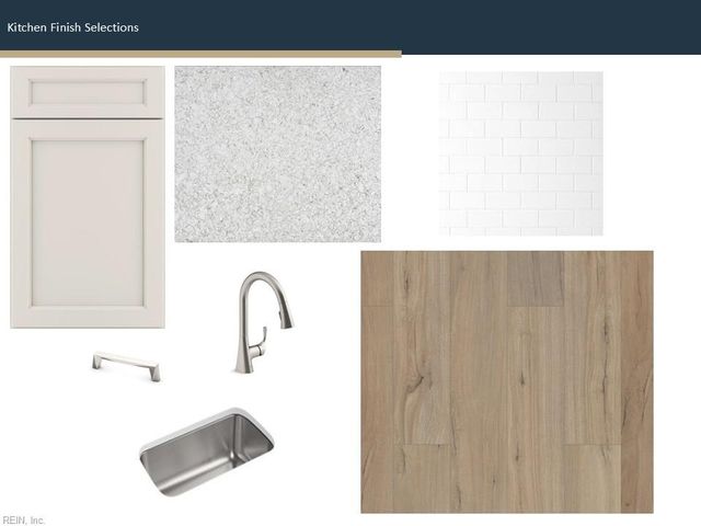 3 Bracewell LN, Yorktown, VA 23692