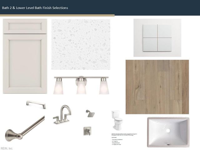 3 Bracewell LN, Yorktown, VA 23692