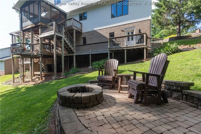 137 Summit Ridge Road, Hurricane, WV 25526