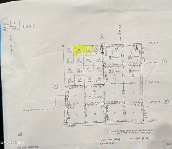 Ave B 8 W Ave B8 Vic 83 Stw, Lancaster, CA 93536