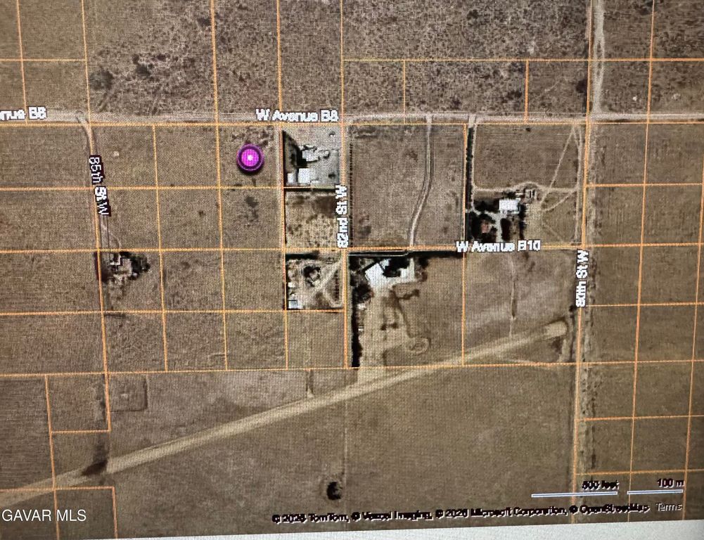 Ave B 8 W Ave B8 Vic 83 Stw, Lancaster, CA 93536