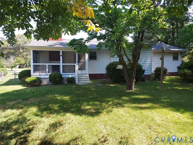 3102 Sherwood Ln, Hopewell, VA 23860