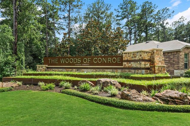 2324 N Amber Ruse Court, Conroe, TX 77304
