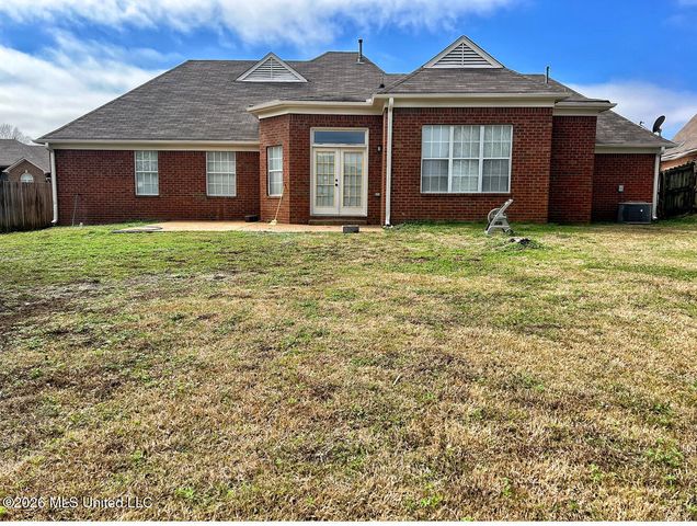 7392 Acree Lane, Olive Branch, MS 38654