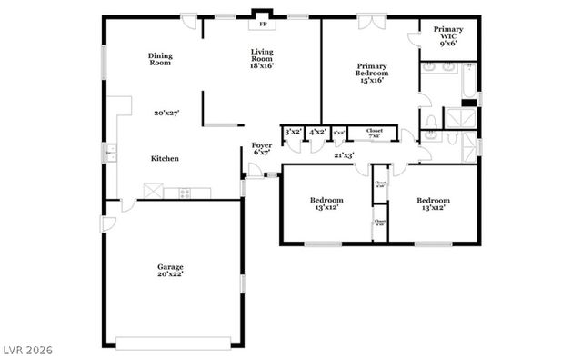 4570 Paseo El Rio Drive, Las Vegas, NV 89121