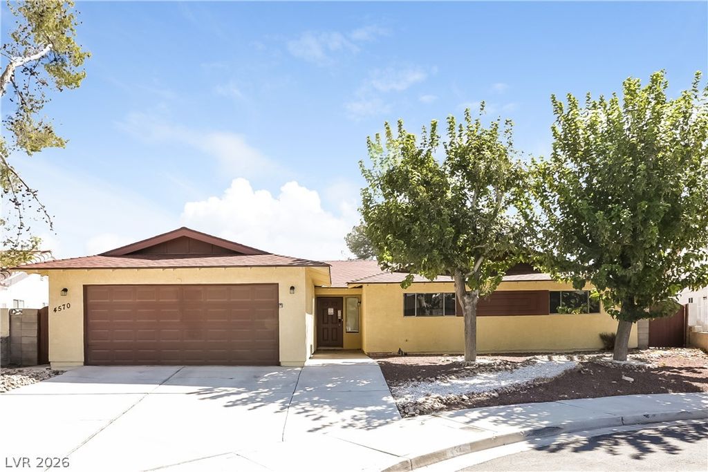 4570 Paseo El Rio Drive, Las Vegas, NV 89121