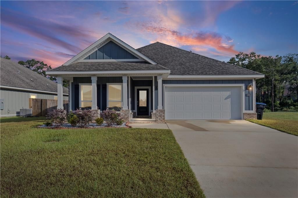 10564 Heirloom Road S, Mobile, AL 36608 — exterior
