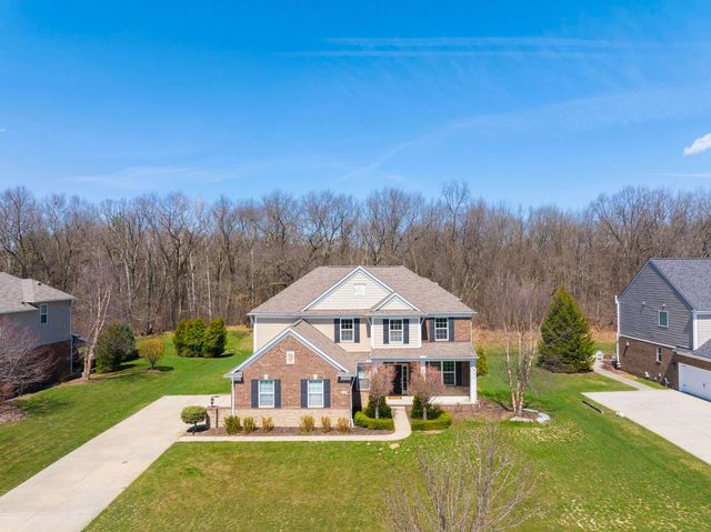 3218 Park Meadow Drive, Lake Orion, MI 48362