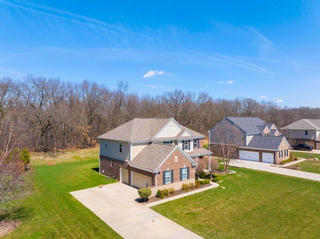 3218 Park Meadow Drive, Lake Orion, MI 48362