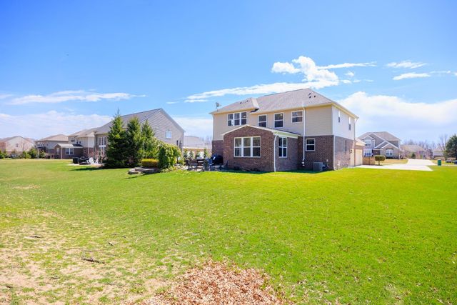 3218 Park Meadow Drive, Lake Orion, MI 48362