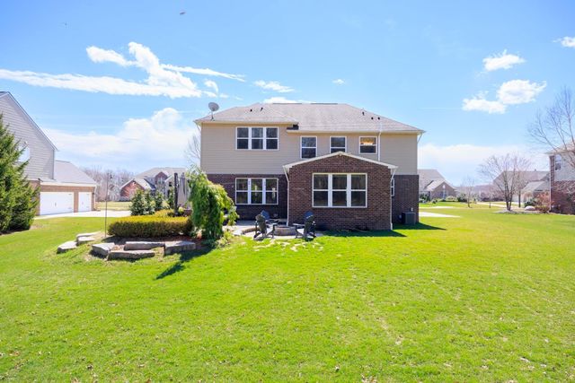 3218 Park Meadow Drive, Lake Orion, MI 48362