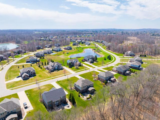 3218 Park Meadow Drive, Lake Orion, MI 48362