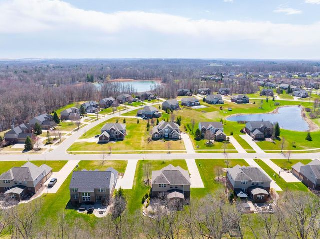 3218 Park Meadow Drive, Lake Orion, MI 48362