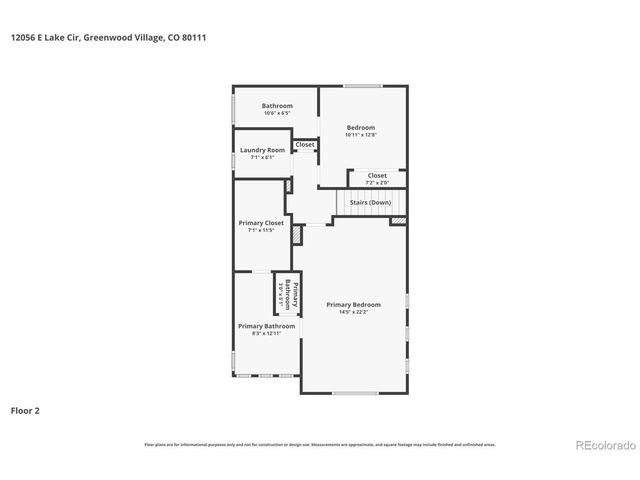 12056 E Lake Cir, Greenwood Village, CO 80111