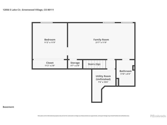 12056 E Lake Cir, Greenwood Village, CO 80111