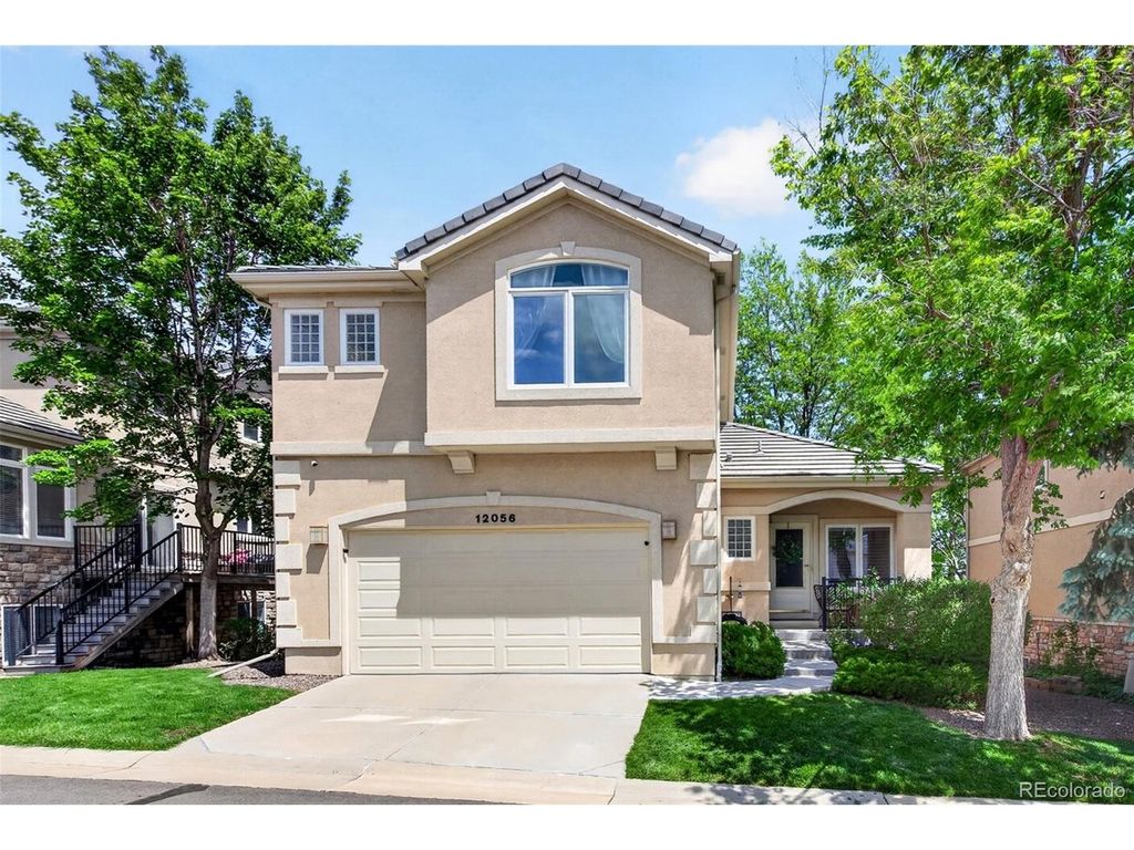 12056 E Lake Cir, Greenwood Village, CO 80111