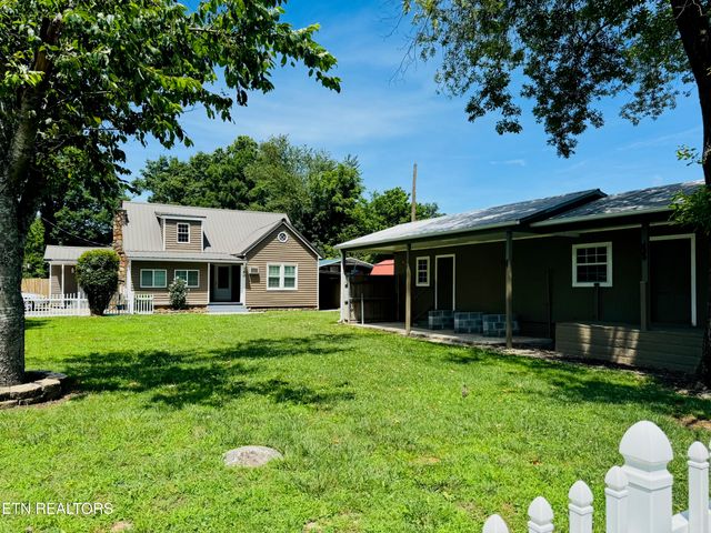 160 Clevenger Cut Off Rd, Newport, TN 37821