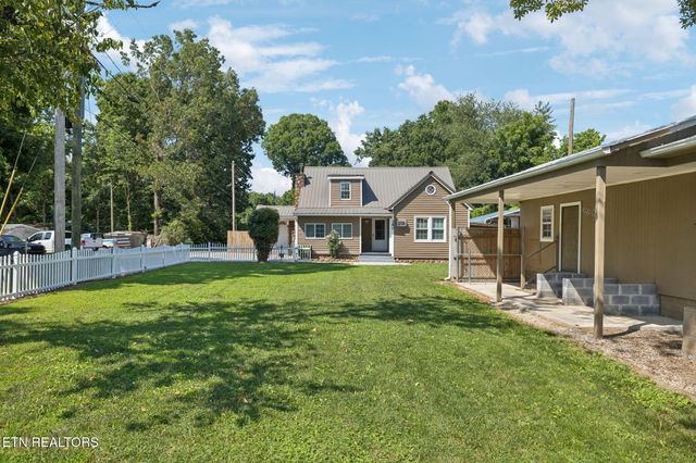 160 Clevenger Cut Off Rd, Newport, TN 37821