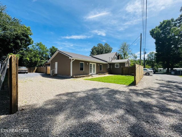 160 Clevenger Cut Off Rd, Newport, TN 37821
