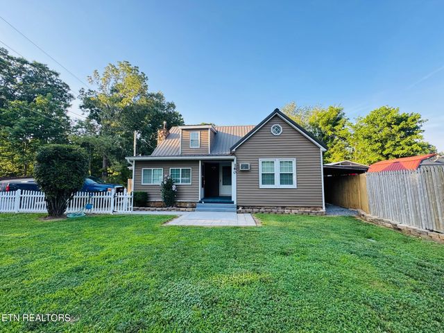 160 Clevenger Cut Off Rd, Newport, TN 37821