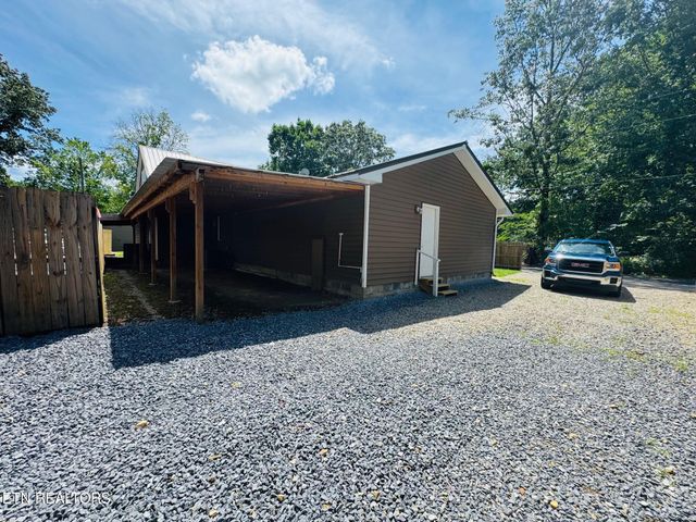 160 Clevenger Cut Off Rd, Newport, TN 37821