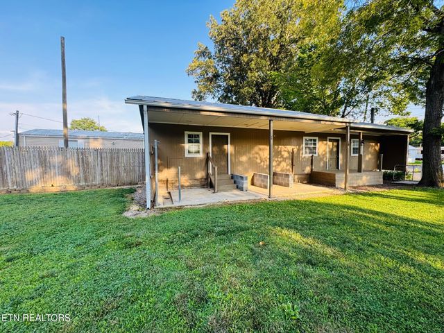 160 Clevenger Cut Off Rd, Newport, TN 37821