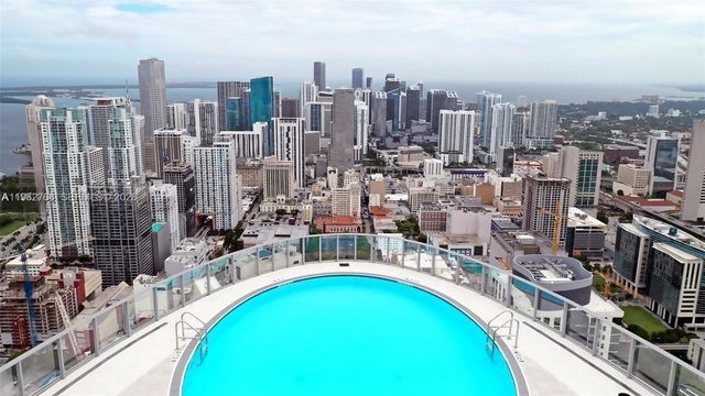 851 NE 1st Avenue 4801, Miami, FL 33132