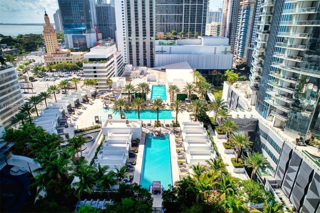 851 NE 1st Avenue 4801, Miami, FL 33132