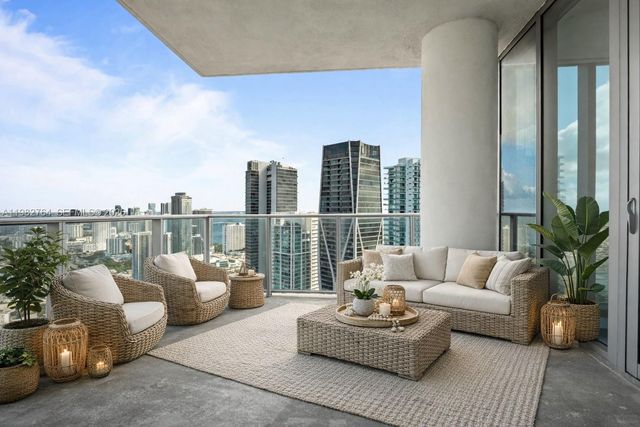 851 NE 1st Avenue 4801, Miami, FL 33132