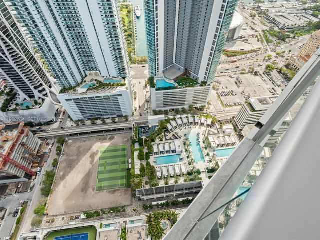 851 NE 1st Avenue 4801, Miami, FL 33132