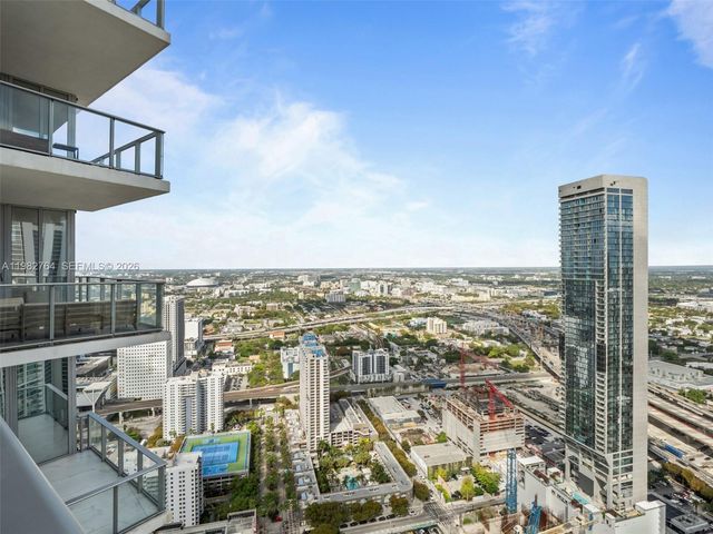 851 NE 1st Avenue 4801, Miami, FL 33132