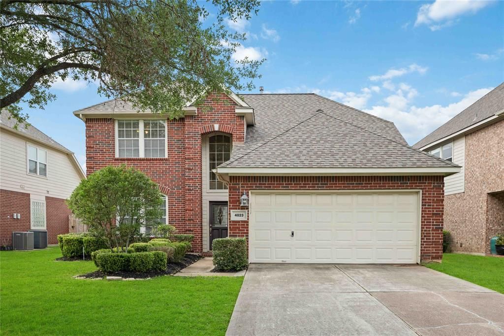 4823 Zachary Lane, Sugar Land, TX 77479