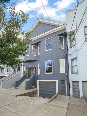 649 4Th Ave, San Francisco, CA 94118